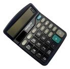 Calculadora De Mesa 12 Dígitos Mx-c126 - Maxprint Cor Preto Preto