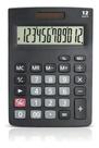Calculadora De Mesa 12 Dígitos Mx-c127 - Maxprint Preto