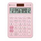Calculadora de mesa 12 dígitos PC108-PK Rosa - Procalc