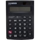 Calculadora de Mesa 12 Digitos Preta