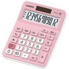 Calculadora de Mesa 12 Dígitos Solar e Bateria Rosa MX-12B Casio Calculadora de Mesa 12 Dígitos Solar e Bateria Rosa MX-12B Casio
