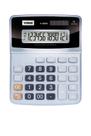 Calculadora de mesa 12 digitos vighs v1800 pta
