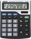 Calculadora de mesa 12 digitos - zeta Calculadora de mesa 12 digitos - zeta