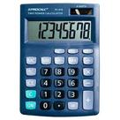 Calculadora De Mesa 8 Dig Pc818 Procalc