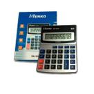Calculadora De Mesa 8 Digitos Comércial Casa Escritório