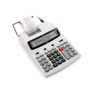 Calculadora de Mesa Bicolor 6125 - 12 Dígitos Função Correção Visor LCD