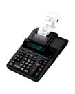 Calculadora de Mesa Casio DR 120R com bobina e fita nylon Envio da nota fiscal