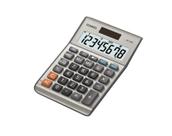 Calculadora de Mesa Casio MS-80B - Funções Padrão