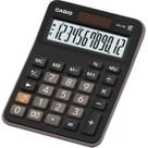 Calculadora de Mesa Casio MX-12B-W4-DC 12 Dígitos Preta