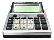 Calculadora De Mesa Com Display 12 Dígitos Cor Preto