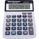 Calculadora de Mesa MP 1012 12DIG. BR PILHA/SOLAR