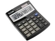 Calculadora de Mesa MV4124 Solar/Bateria - Elgin