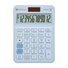Calculadora De Mesa Procalc Pc108-bl 12 Dígitos Azul Calculadora De Mesa Procalc Pc108-bl 12 Dígitos Azul