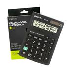 Calculadora de Mesa Zeta 12 Dígitos ZT712