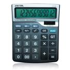 Calculadora de Mesa Zeta 12 Dígitos ZT745