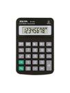 Calculadora De Mesa Zeta Zt718 8 Digitos Preta Calculadora De Mesa Zeta Zt718 8 Digitos Preta
