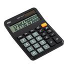 Calculadora Deli M222 12 Dígitos Preta