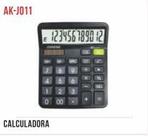 Calculadora Eletrônica 12 Dígitos Aiker Modelo AK-J011