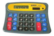Calculadora Eletrônica 8 Dígitos Escritório Balcão Comercio - CASITA