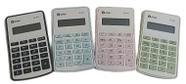Calculadora Eletrônica de Bolso Aiker 8 Dígitos Modelo AK-J024