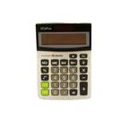 Calculadora Eletrônica de Mesa 12 Dígitos - GoOffice