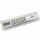 Calculadora Eletrônica de Mesa com Régua de 20cm