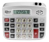 Calculadora Eletrônica De Mesa Tela Lcd Digital Kapbom