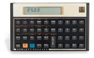 Calculadora Financeira 12c Gold 12c Hp Bt 1 Un
