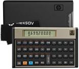 Calculadora Financeira HP 12C com 120+ Funções com Estojo e Pano de Limpeza