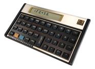 Calculadora Financeira Hp 12c Engenharia Contas 130 Funções Cor Dourado Calculadora Financeira Hp 12c Engenharia Contas 130 Funções Cor Dourado