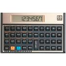 Calculadora Financeira HP 12C Gold Original, 120 Funções, RPN, 10 Dígitos LCD, Programável