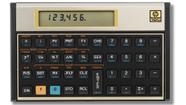 Calculadora Financeira HP 12C Gold Original Profissional Juros Compostos
