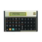 Calculadora Financeira HP 12C Gold Português Espanhol Display LCD Com mais de 120 Funções Sistema de entrada RPN