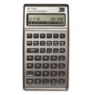 Calculadora Financeira HP 17BII+ com LCD de 22 Dígitos Calculadora Financeira HP 17BII+ com LCD de 22 Dígitos