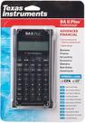 Calculadora financeira Texas Instruments BA II Plus Pro