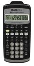 Calculadora financeira Texas Instruments BAII Plus Black