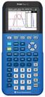 Calculadora gráfica Texas Instruments TI-84 Plus CE Bionic Blue