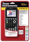 Calculadora gráfica Texas Instruments TI-84 Plus CE Black
