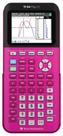 Calculadora gráfica Texas Instruments TI-84 Plus CE Pink Calculadora gráfica Texas Instruments TI-84 Plus CE Pink