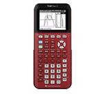 Calculadora gráfica Texas Instruments TI-84 Plus CE Red