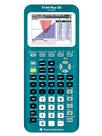 Calculadora gráfica Texas Instruments TI-84 Plus CE Teal