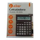 Calculadora grande aiker ak j026