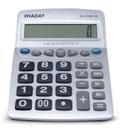 Calculadora GRANDE GRANDE 16x21 cm desligamento automático