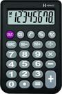 Calculadora Herweg preta original com garantia