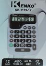 Calculadora Kenko preta