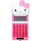 Calculadora Letron Hello Kitty 8 Dígitos Rosa