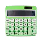 Calculadora mbtech 15x15cm 12dig -