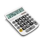 Calculadora Mesa Visor 12 Dig. Branca Mv-4132 Elgin Calculadora Mesa Visor 12 Dig. Branca Mv-4132 Elgin