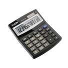 Calculadora Mesa Visor 12 Dig. Mv4124 Elgin
