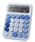 Calculadora Mr. Pen Mechanical Switch, display LCD de 12 dígitos
